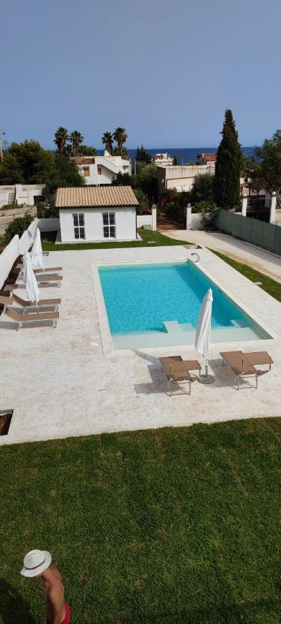 Villa Fedeli House Sea Lido di Noto Exterior foto