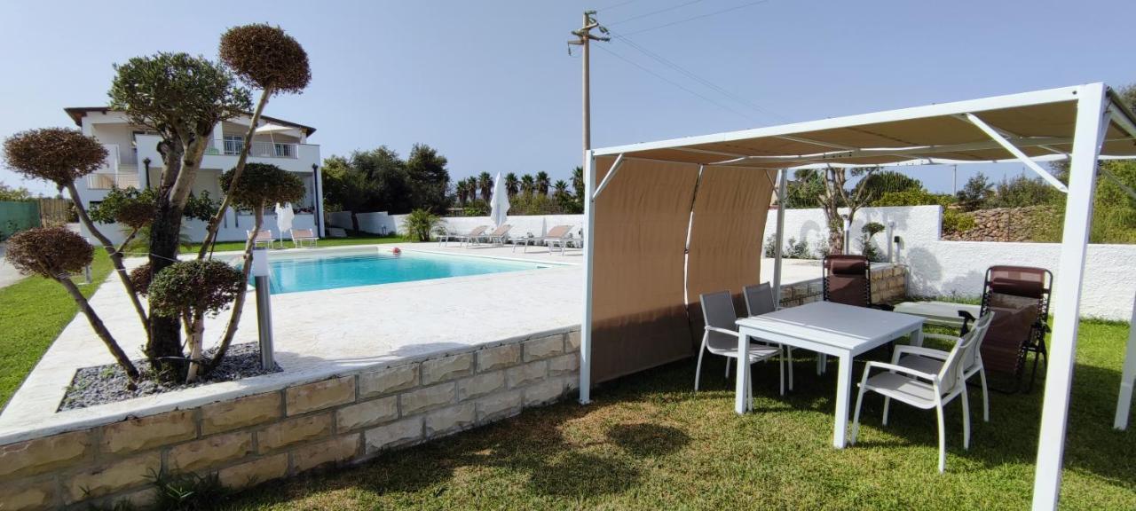 Villa Fedeli House Sea Lido di Noto Exterior foto