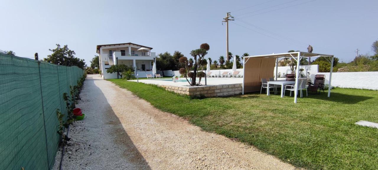 Villa Fedeli House Sea Lido di Noto Exterior foto