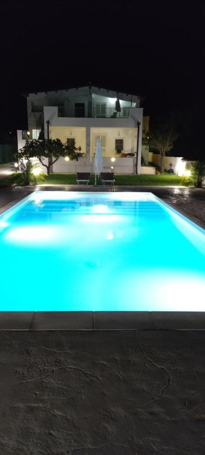 Villa Fedeli House Sea Lido di Noto Exterior foto