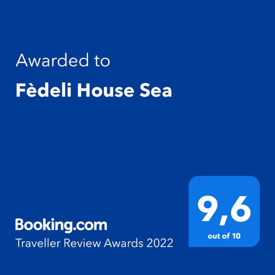 Villa Fedeli House Sea Lido di Noto Exterior foto