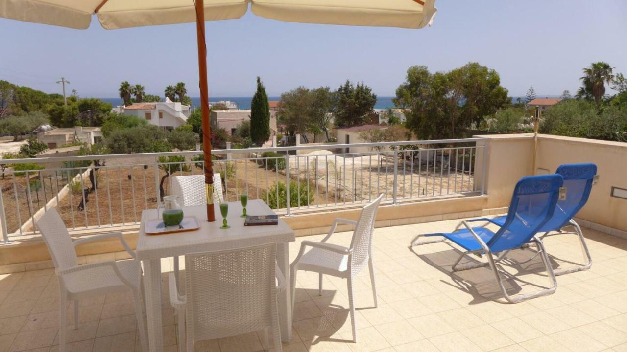 Villa Fedeli House Sea Lido di Noto Exterior foto