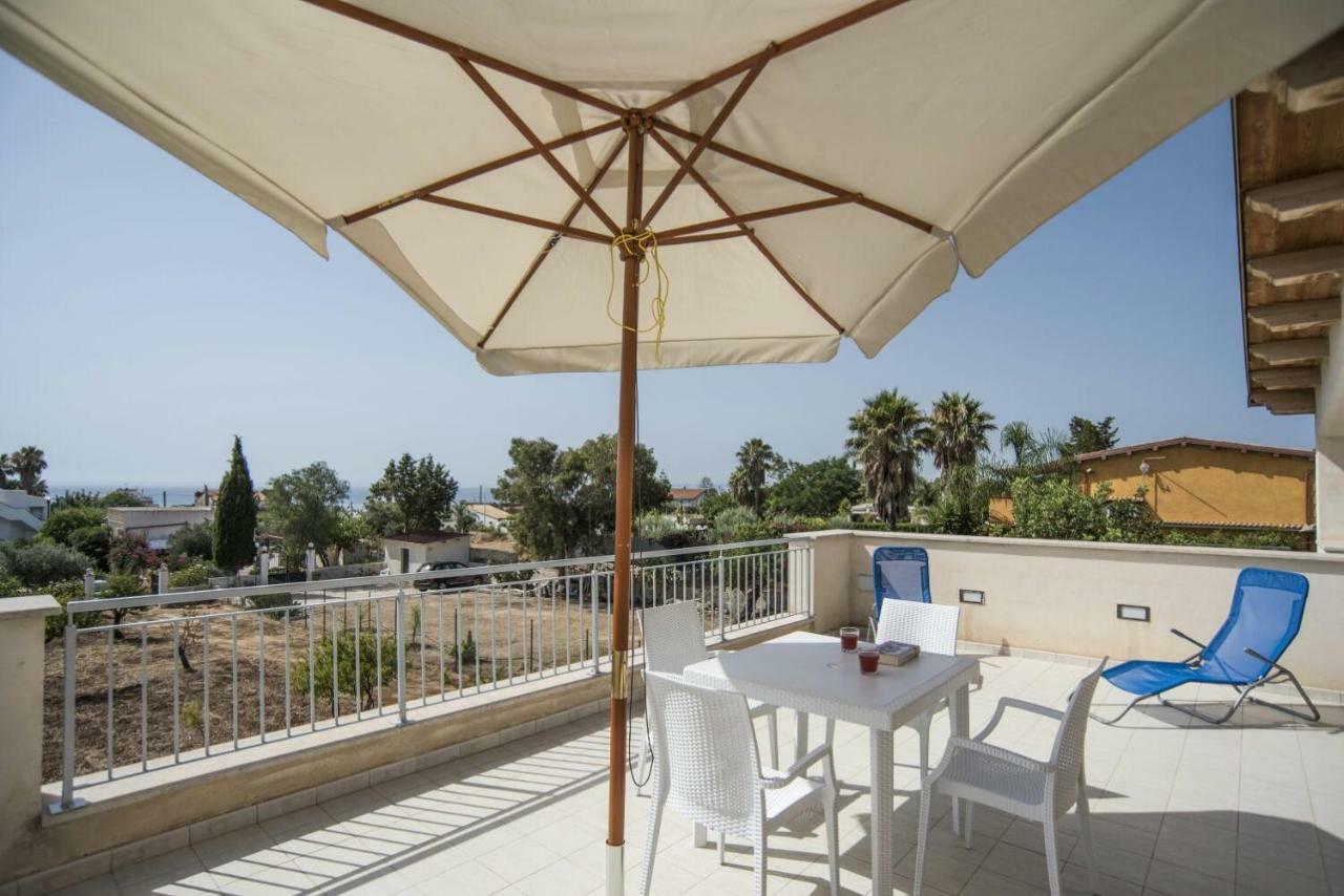 Villa Fedeli House Sea Lido di Noto Exterior foto
