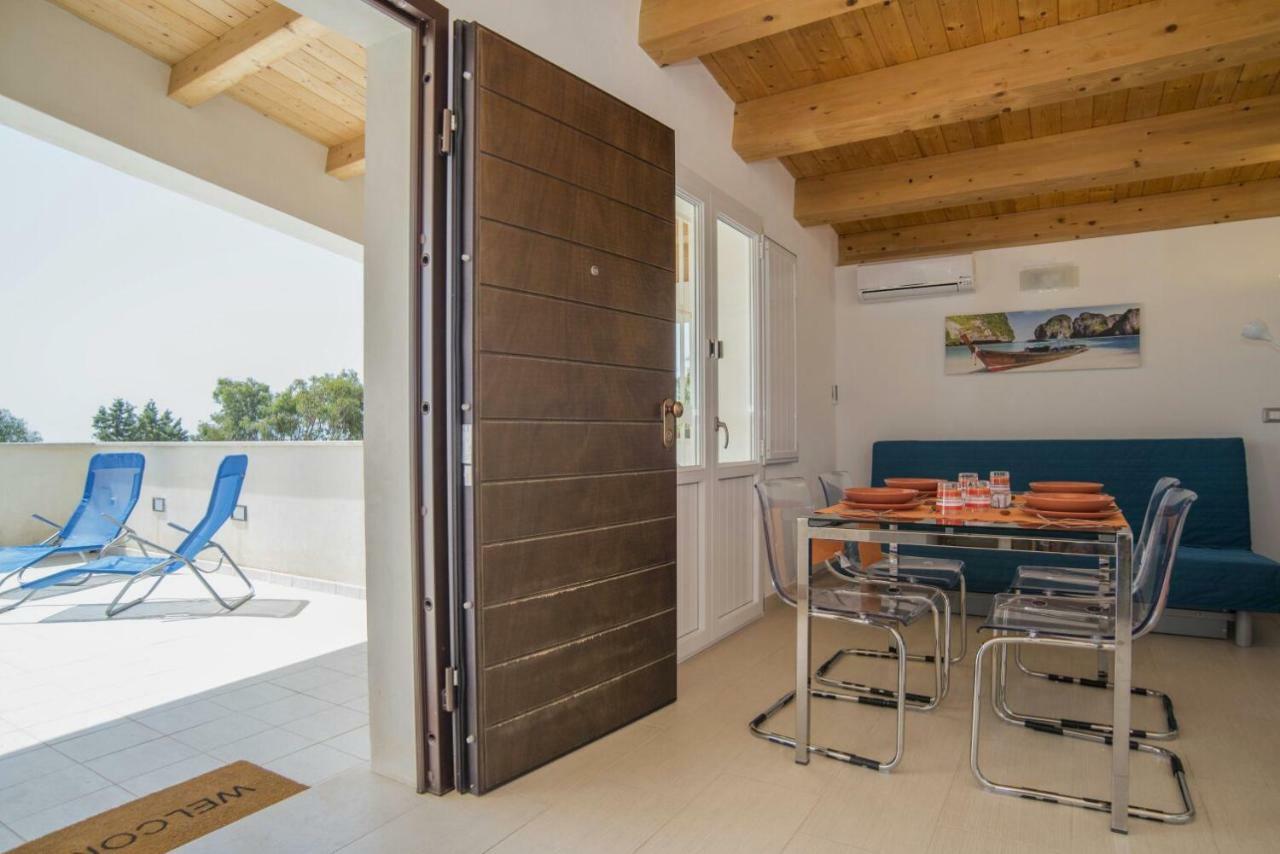 Villa Fedeli House Sea Lido di Noto Exterior foto