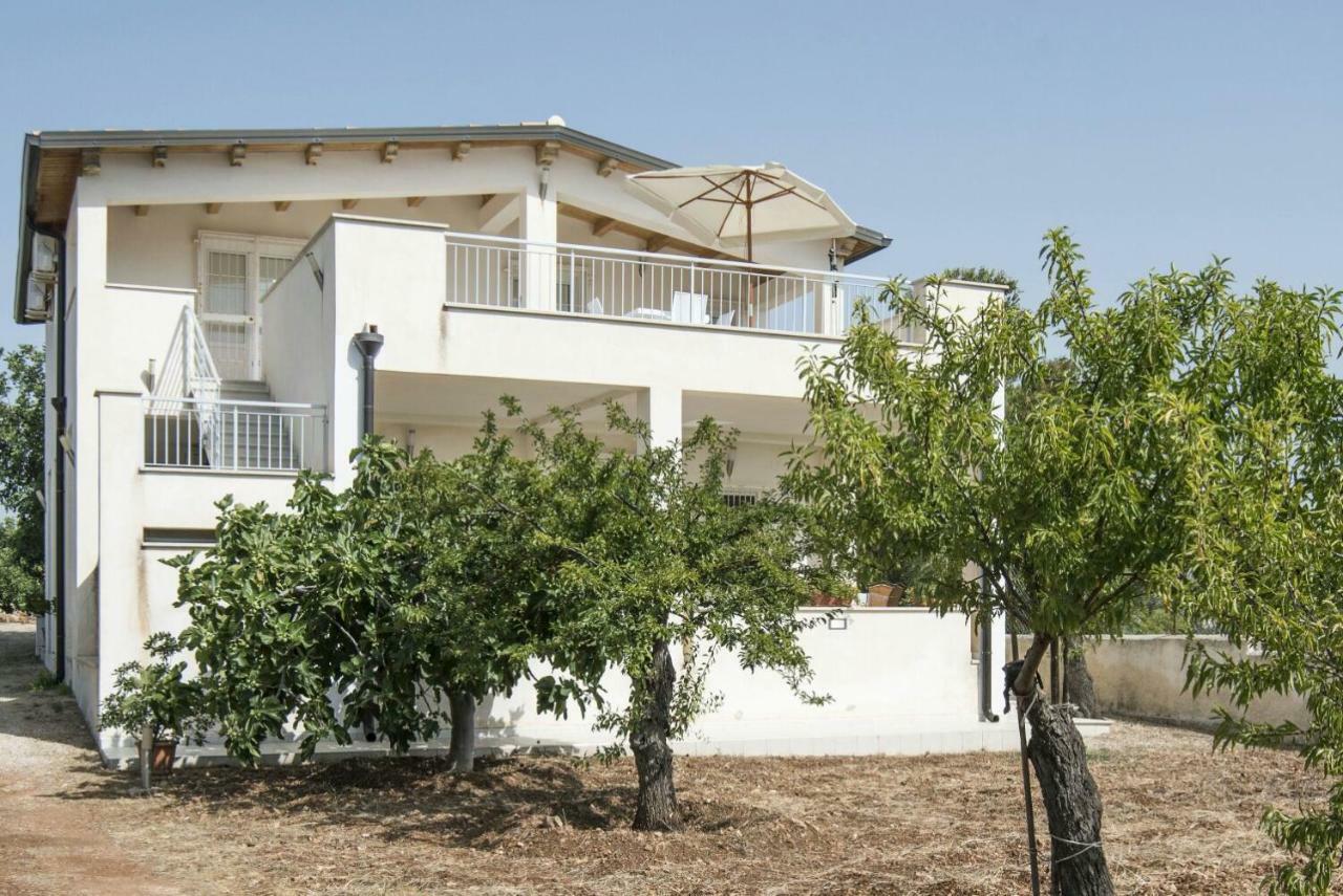 Villa Fedeli House Sea Lido di Noto Exterior foto