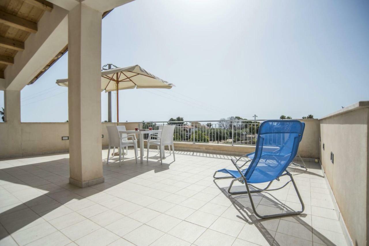 Villa Fedeli House Sea Lido di Noto Exterior foto