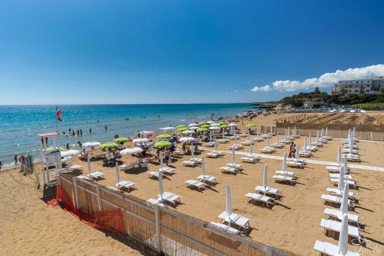 Villa Fedeli House Sea Lido di Noto Exterior foto